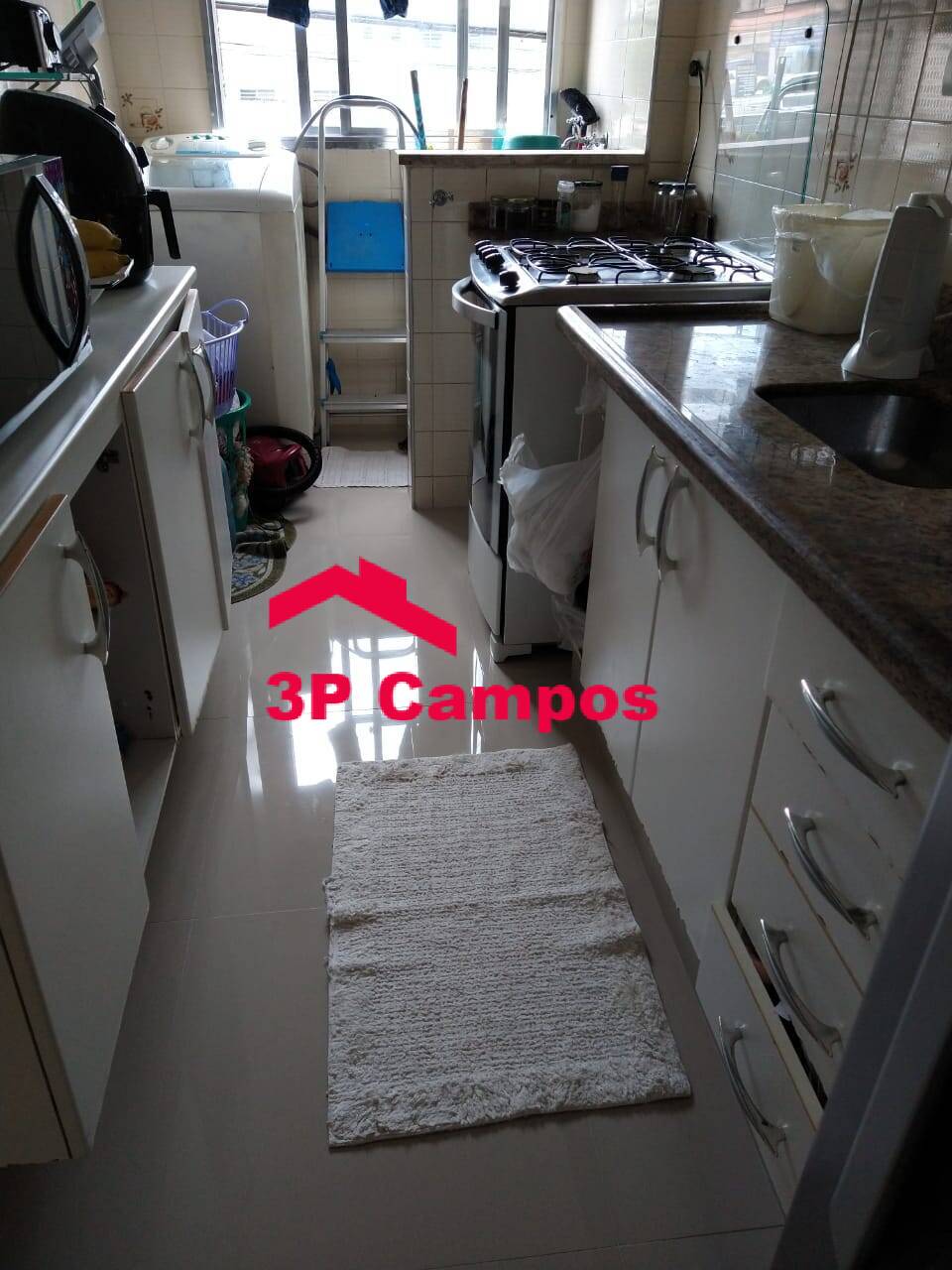 Apartamento à venda com 2 quartos, 62m² - Foto 3