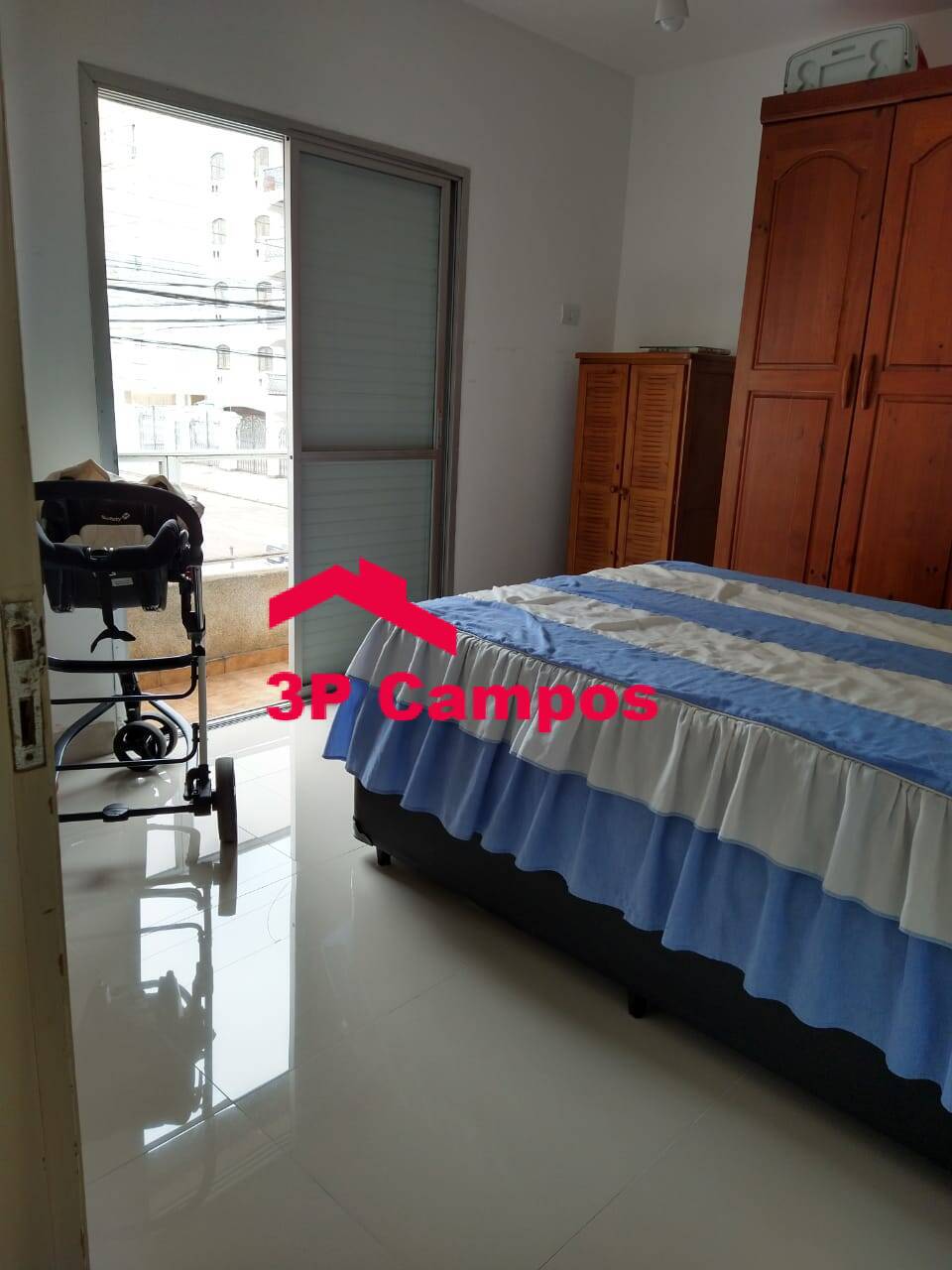 Apartamento à venda com 2 quartos, 62m² - Foto 5