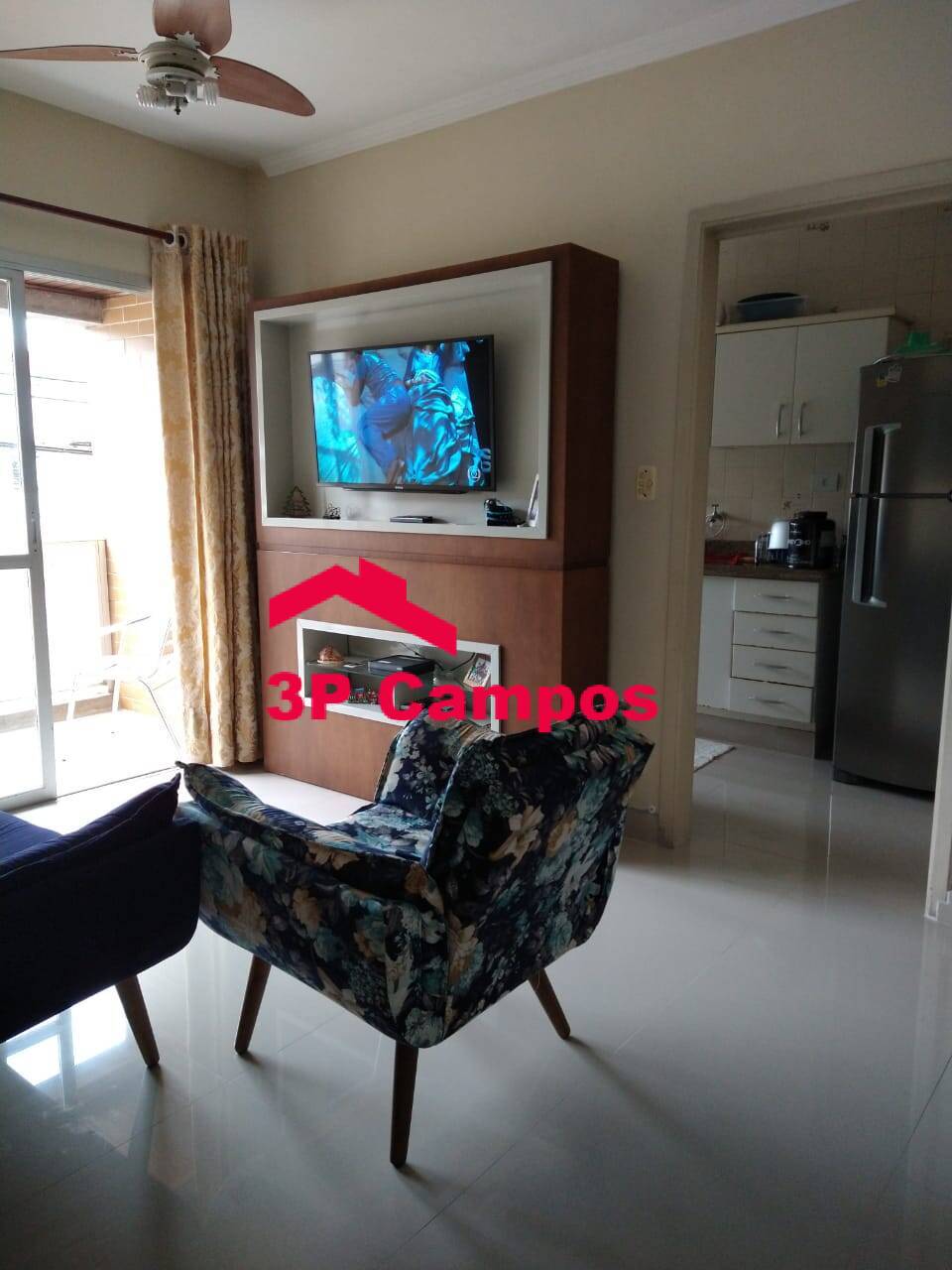 Apartamento à venda com 2 quartos, 62m² - Foto 7