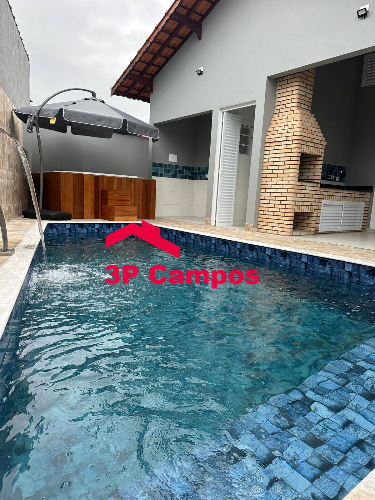 Casa, 3 quartos, 108 m² - Foto 1