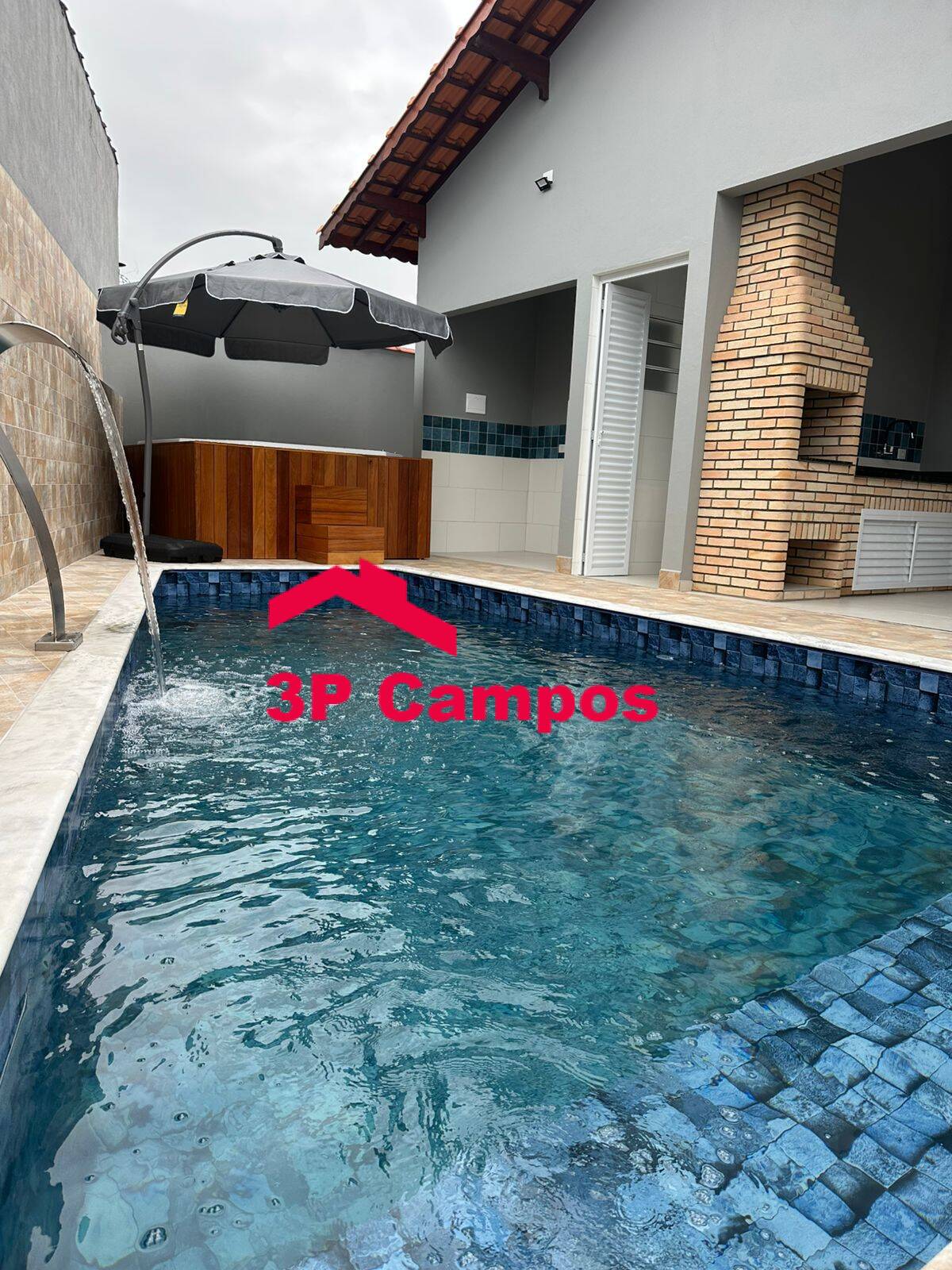 Casa, 3 quartos, 108 m² - Foto 2