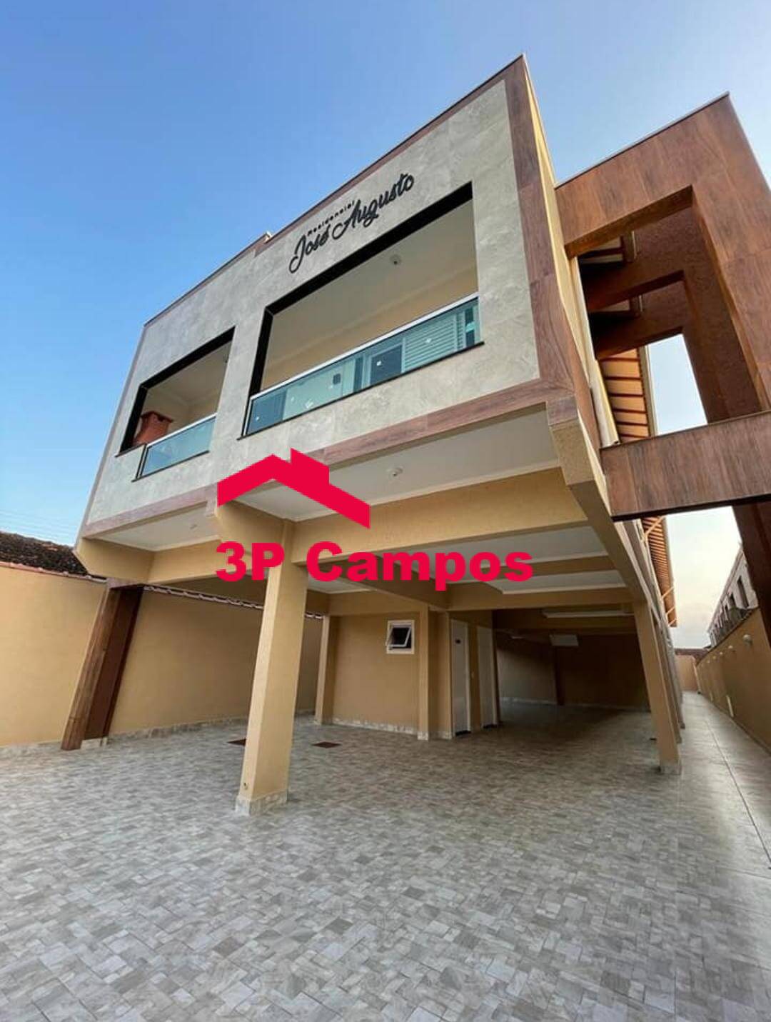 Casa à venda e aluguel com 2 quartos, 66m² - Foto 1