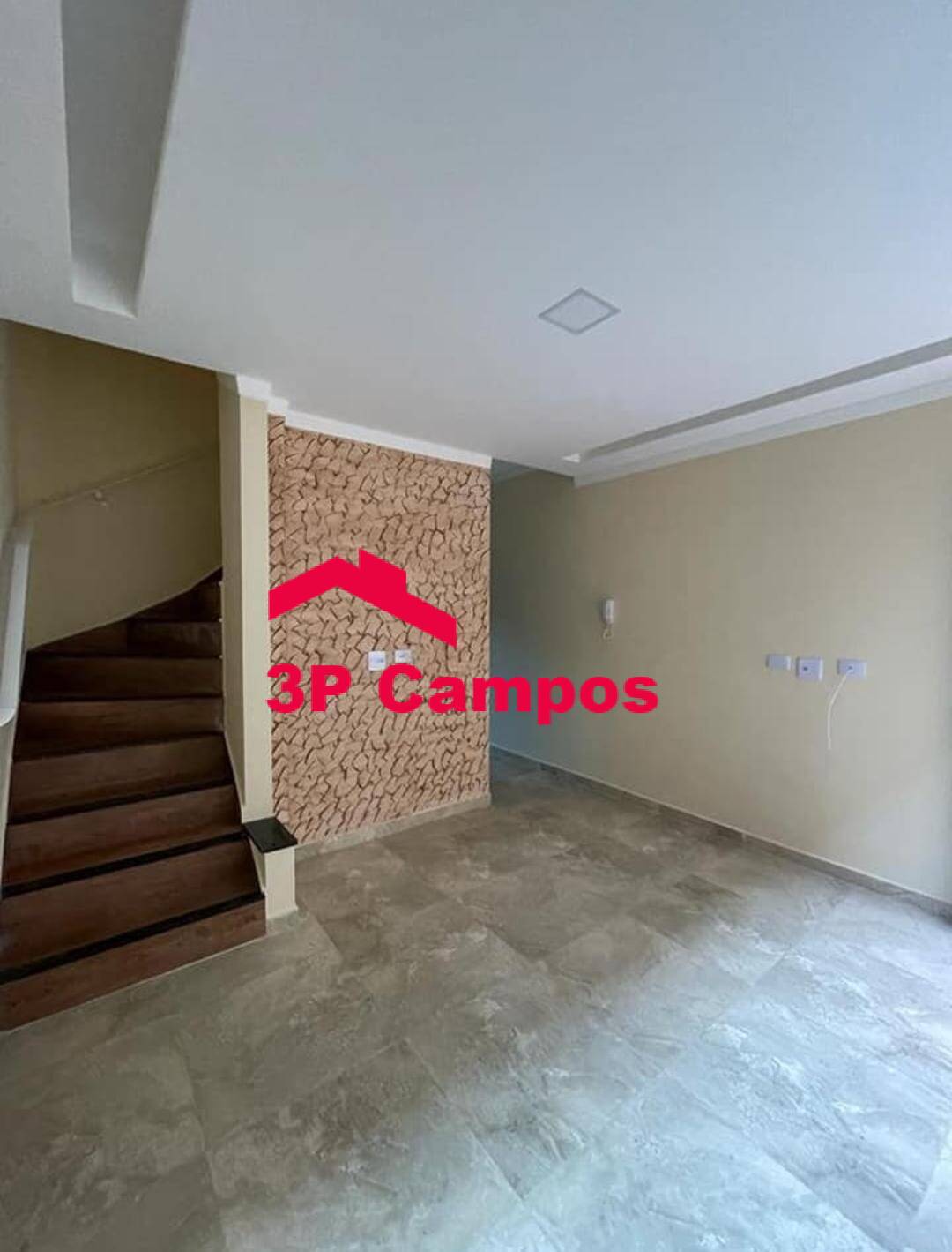 Casa à venda e aluguel com 2 quartos, 66m² - Foto 2