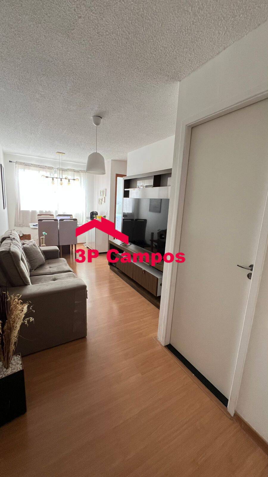 Apartamento, 2 quartos, 41 m² - Foto 3