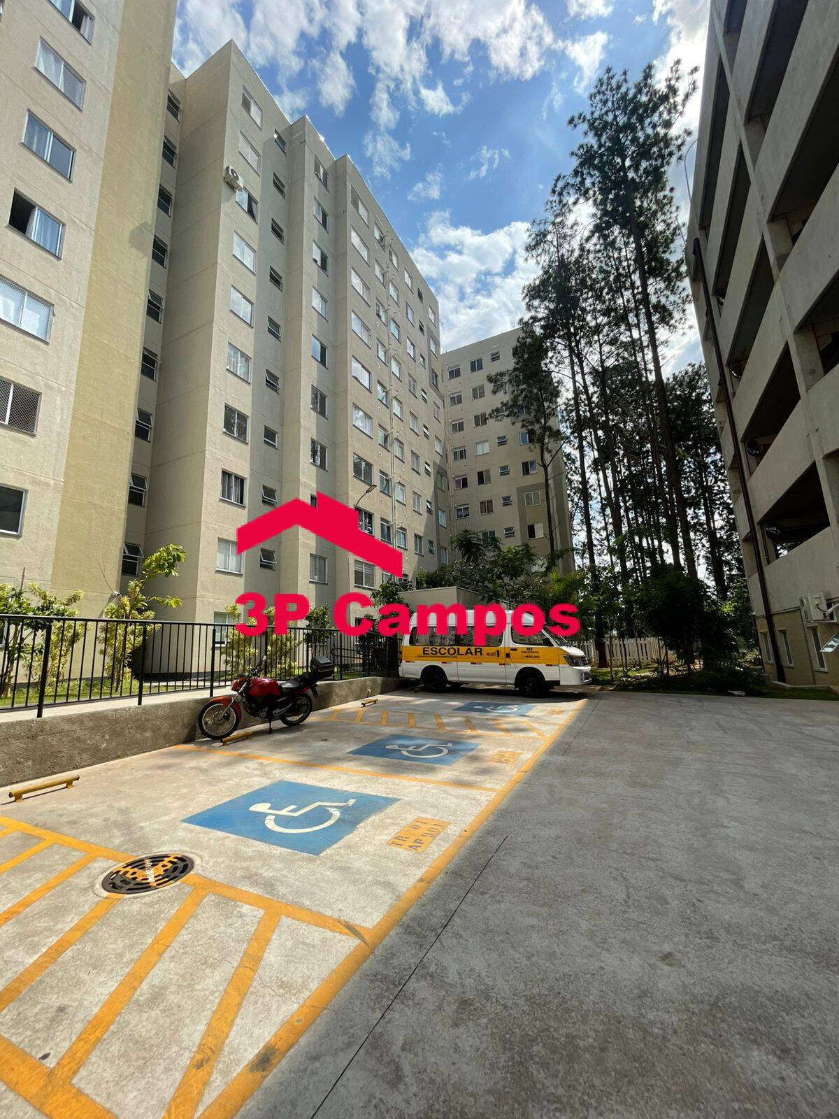 Apartamento, 2 quartos, 41 m² - Foto 2
