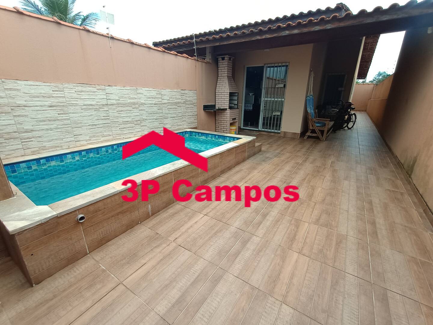 Casa, 2 quartos, 70 m² - Foto 1