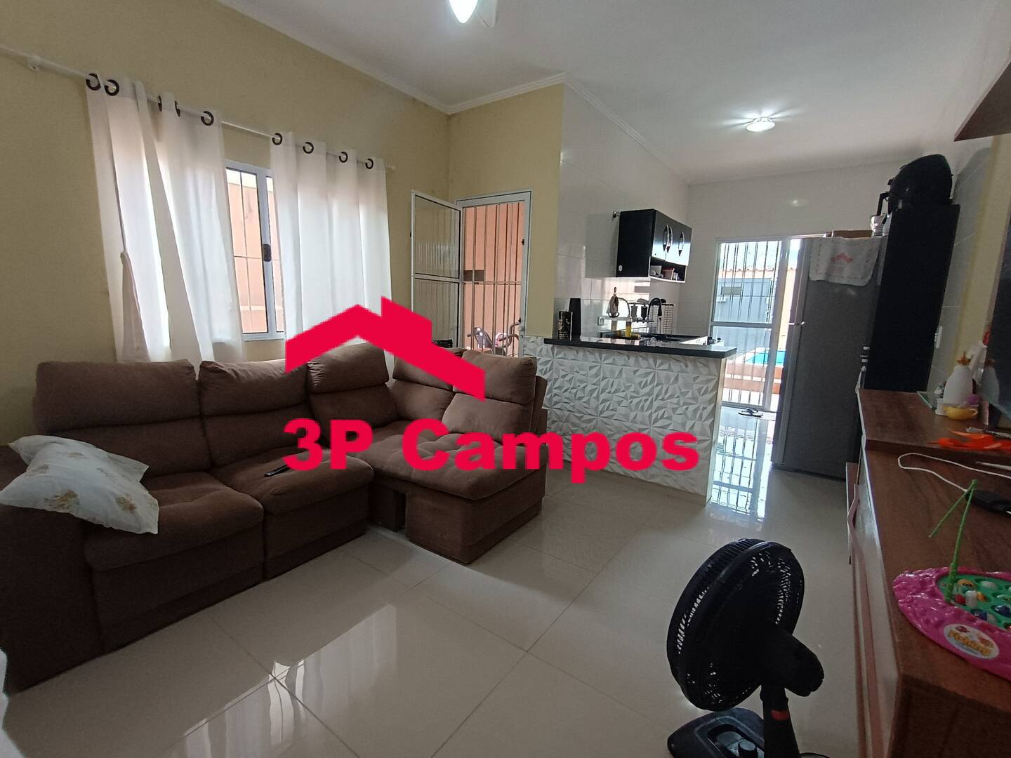 Casa, 2 quartos, 70 m² - Foto 6