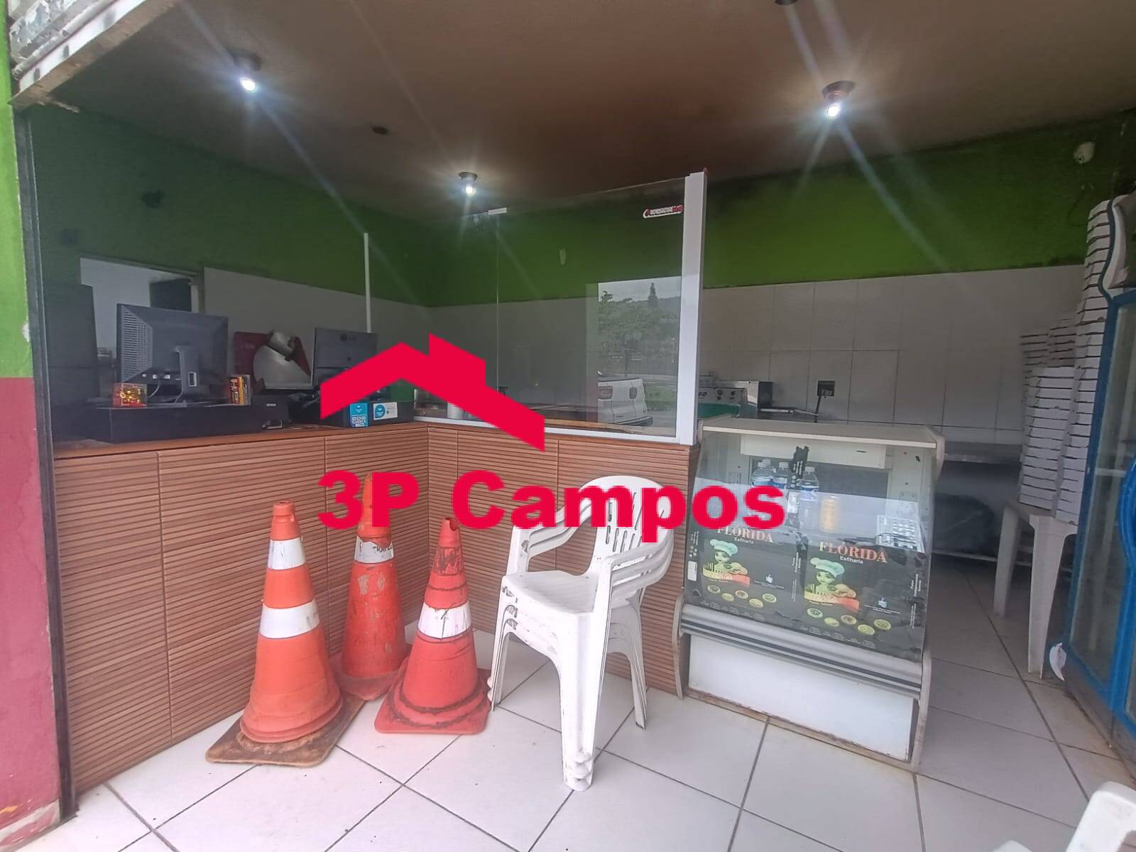 Loja-Salão, 50 m² - Foto 2