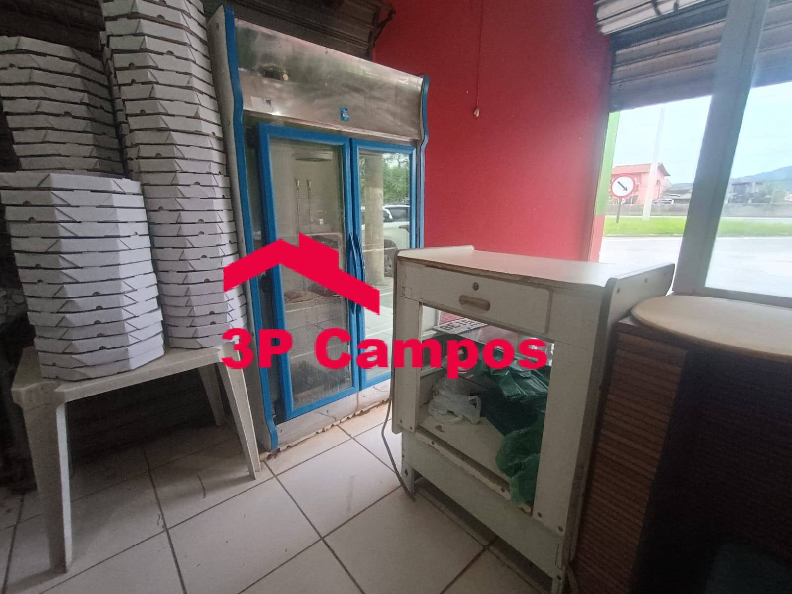 Loja-Salão, 50 m² - Foto 3