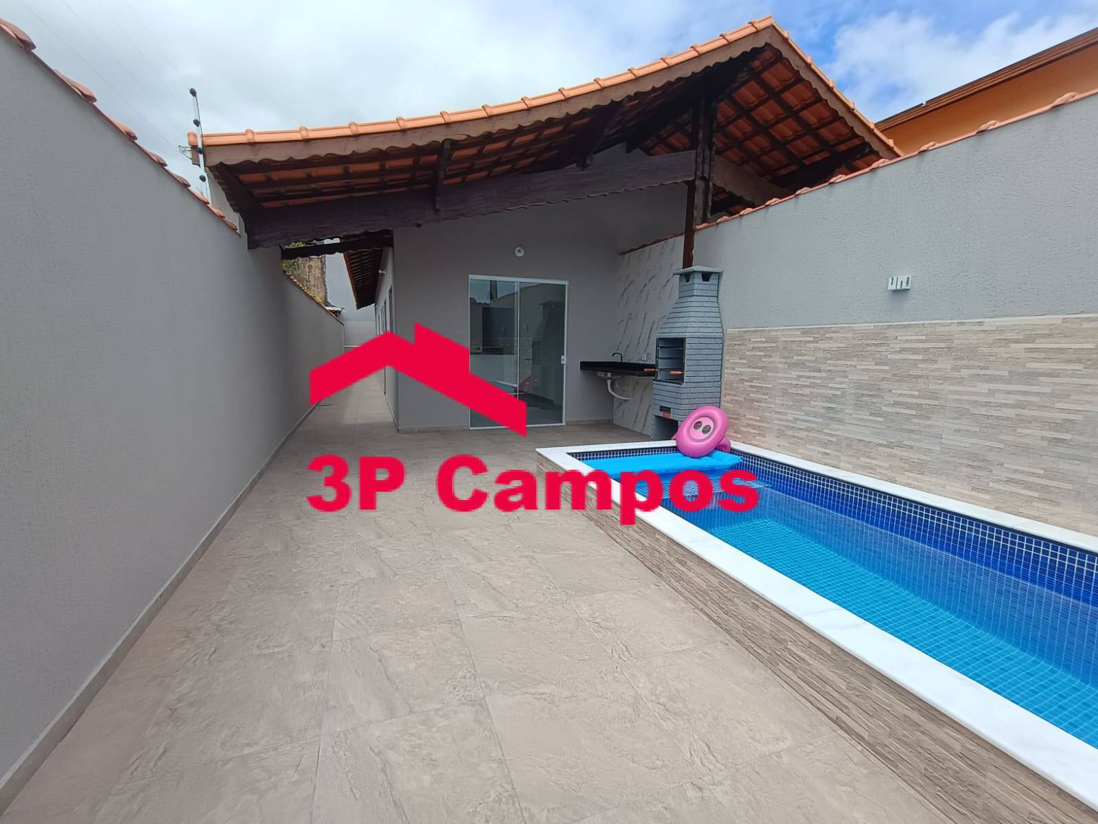 Casa, 2 quartos, 67 m² - Foto 1