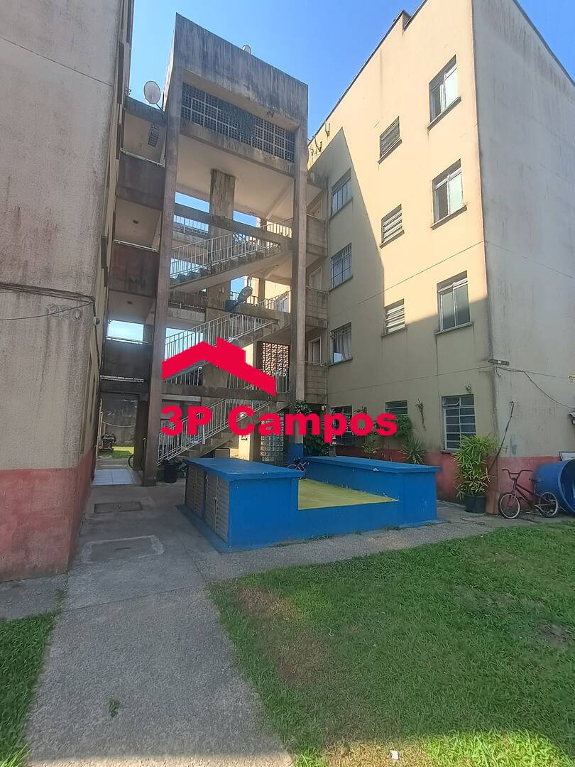 Apartamento, 2 quartos, 45 m² - Foto 1