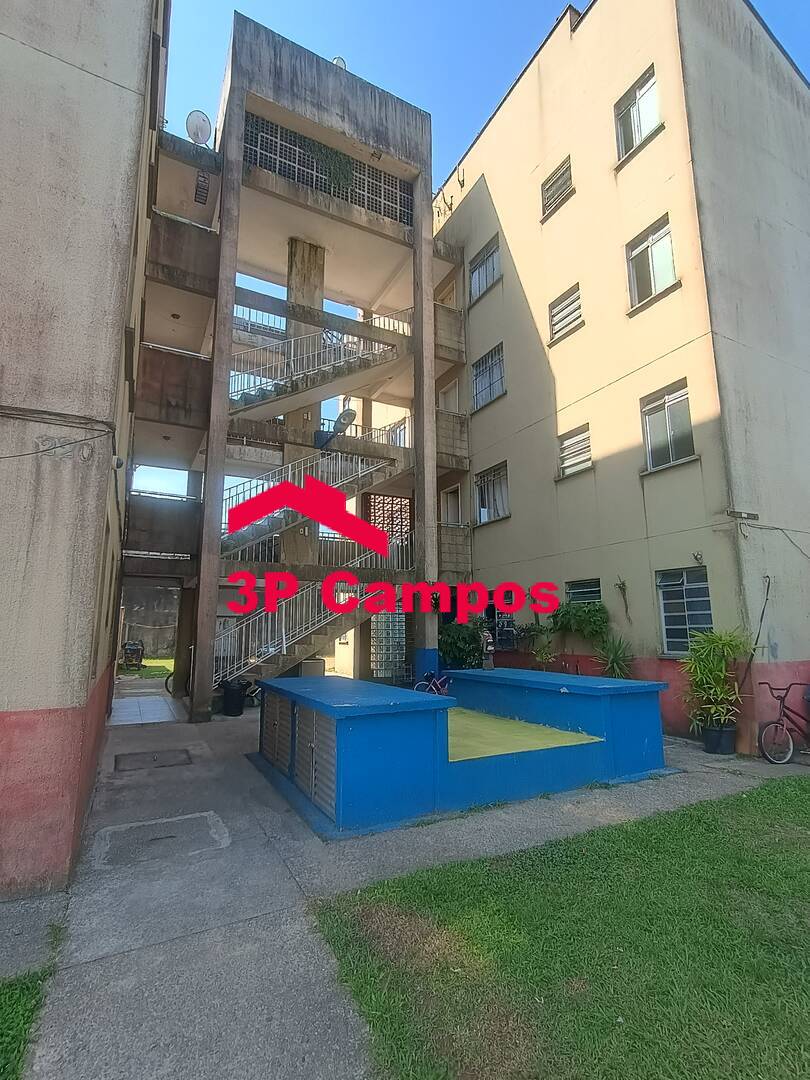 Apartamento, 2 quartos, 45 m² - Foto 2