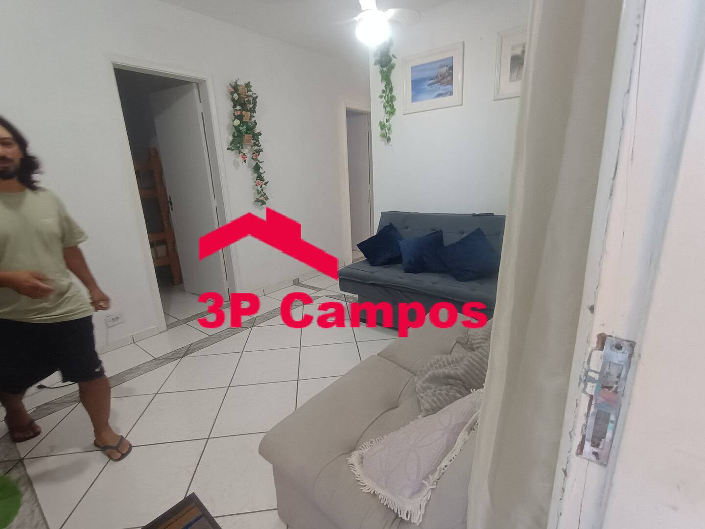 Apartamento, 2 quartos, 45 m² - Foto 3