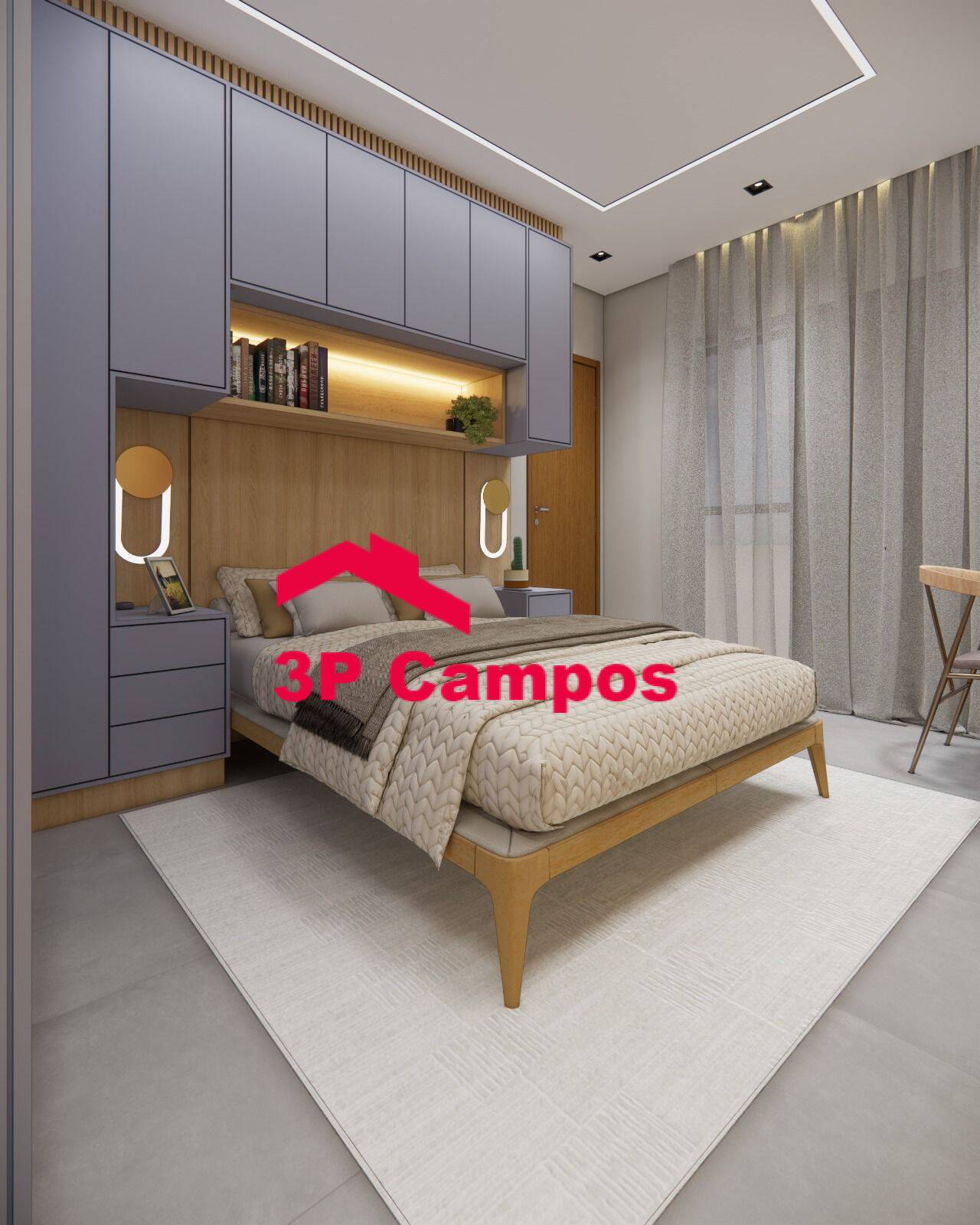 Casa de Condomínio, 2 quartos - Foto 7