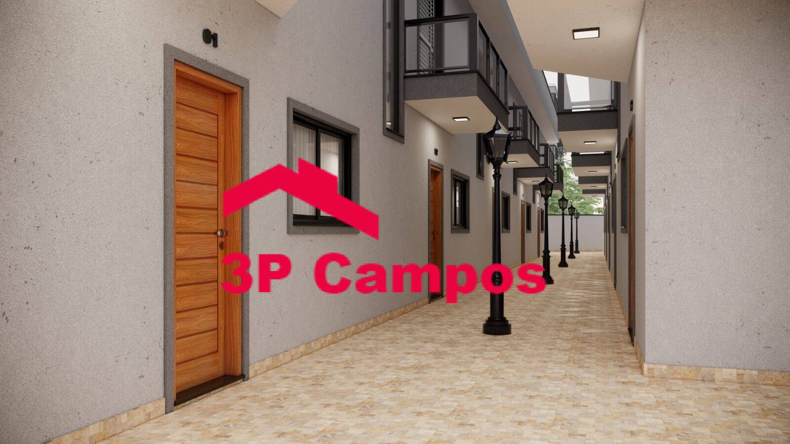 Casa de Condomínio, 2 quartos - Foto 5