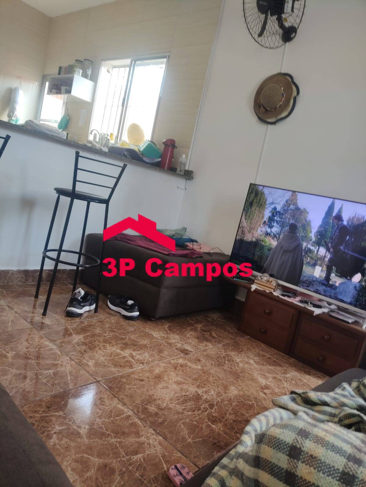 Casa, 2 quartos, 70 m² - Foto 6