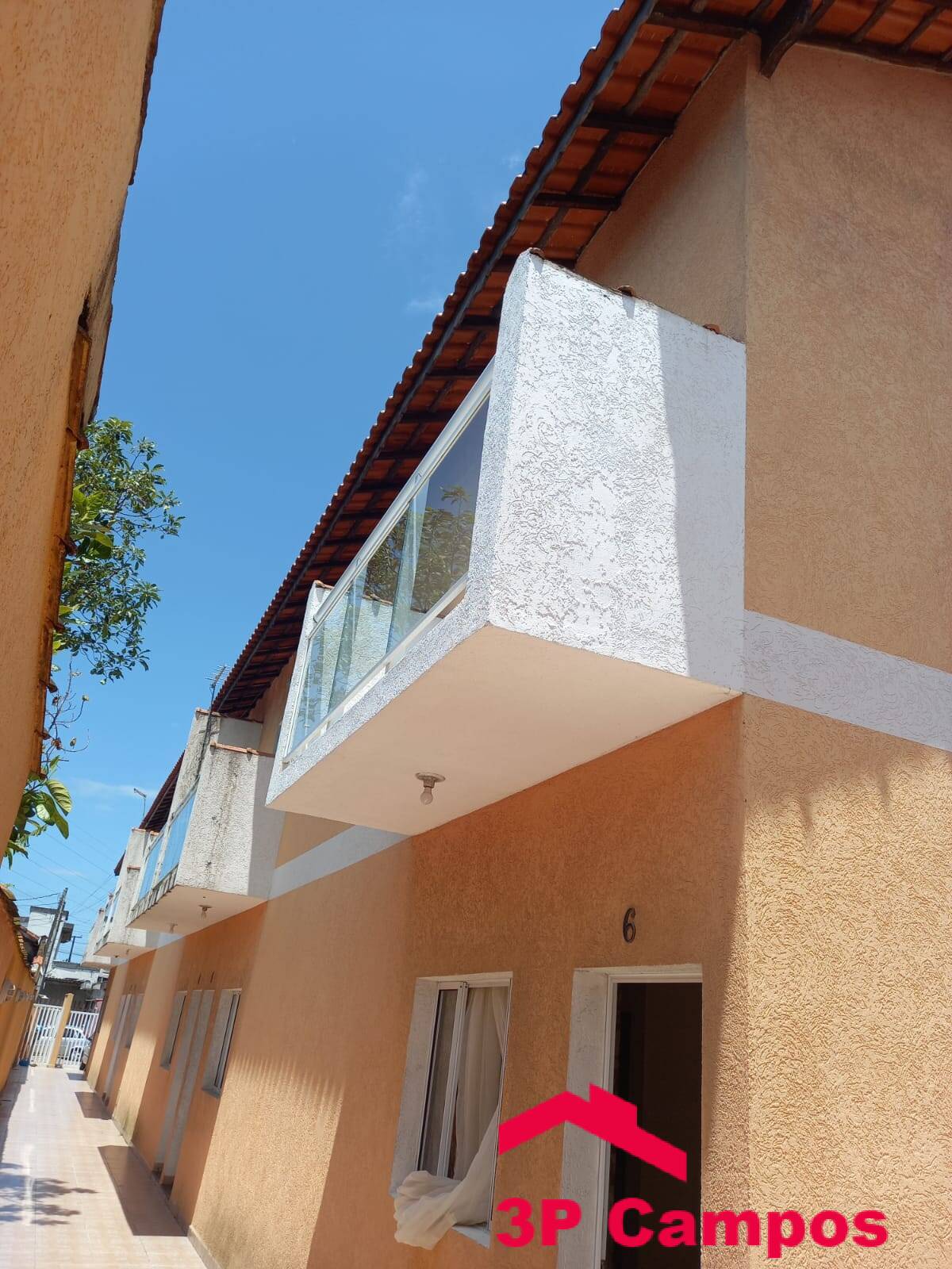 Sobrado, 2 quartos, 60 m² - Foto 1